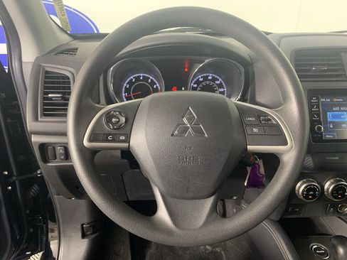 Used 2024 Mitsubishi Outlander Sport ES AWD/4WD image 21