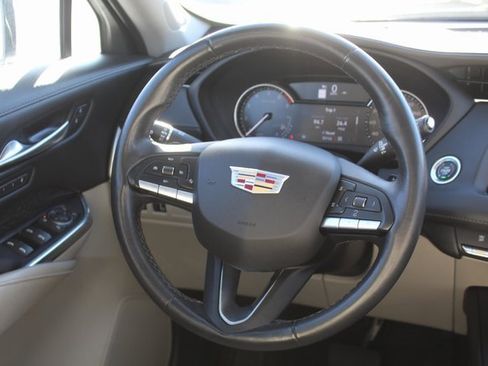 Used 2023 Cadillac XT4 Premium Luxury w/ Driver Assist Package image 21
