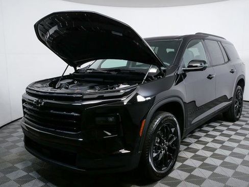 New 2026 Chevrolet Traverse LT w/ Midnight/Sport Edition image 29