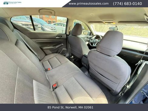 Used 2020 Nissan Altima 2.5 S FWD image 22