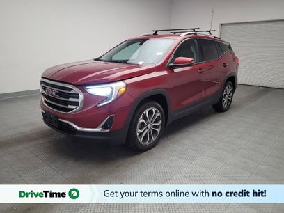 Used 2019 GMC Terrain SLT
