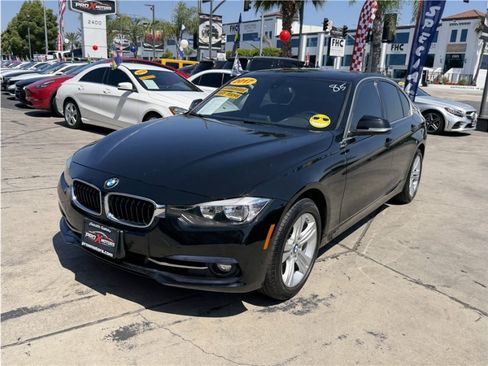 Used 2017 BMW 330i Sedan RWD image 9