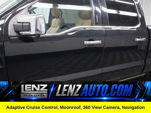 Used 2023 Ford F150 Platinum AWD/4WD image 52