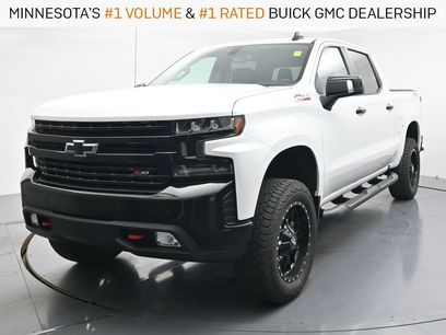 Used 2019 Chevrolet Silverado 1500 LT Trail Boss