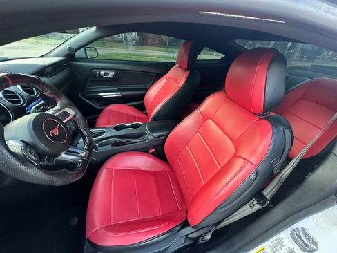 Used 2021 Ford Mustang Coupe w/ Equipment Group 101A RWD image 11