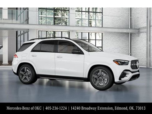 New 2026 Mercedes-Benz GLE 450 4MATIC image 13