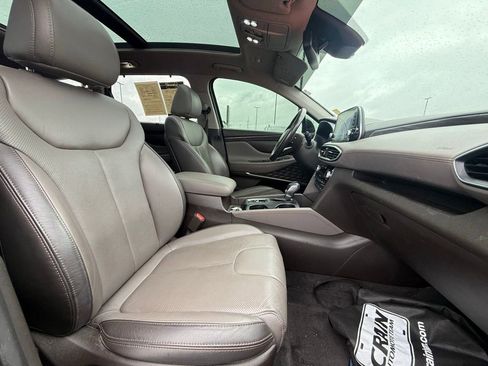 Used 2020 Hyundai Santa Fe Limited AWD/4WD image 29