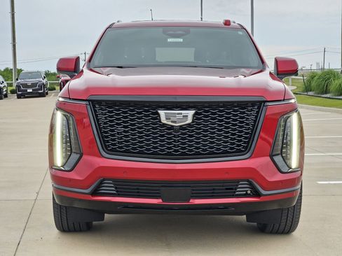 New 2026 Cadillac Escalade ESV Platinum Sport w/ LPO, ONYX Package AWD/4WD image 6