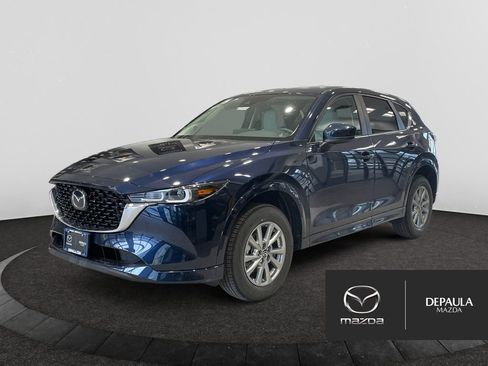 New 2025 MAZDA CX-5 AWD 2.5 S w/ Preferred Package image 1