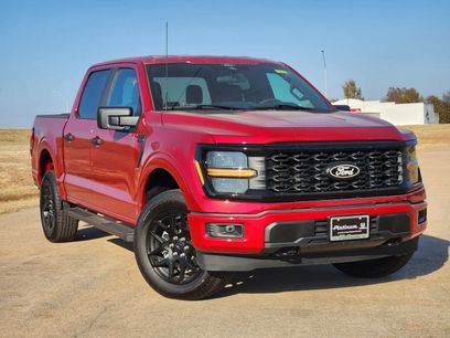 Used 2025 Ford F150 STX w/ STX Black Appearance Package