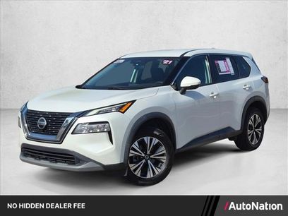 Used 2021 Nissan Rogue SV