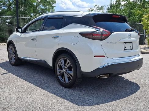 Used 2020 Nissan Murano Platinum AWD/4WD image 7