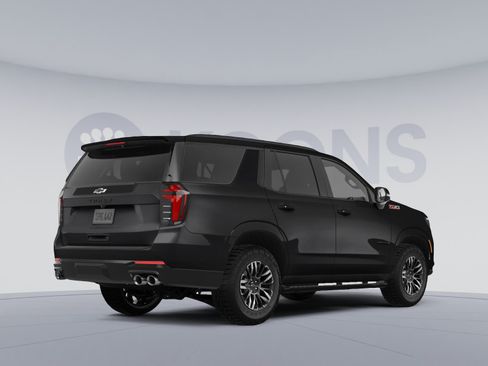 New 2026 Chevrolet Tahoe Z71 w/ Z71 Off-Road Package AWD/4WD image 4