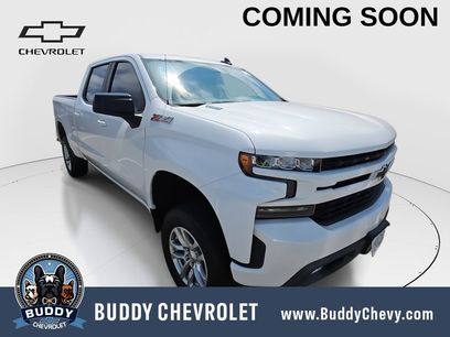 Used 2020 Chevrolet Silverado 1500 RST