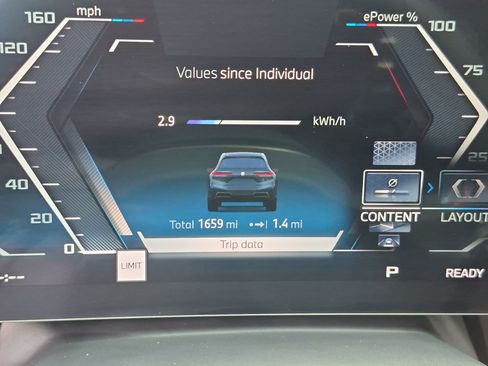Used 2026 BMW iX M70 AWD/4WD image 22