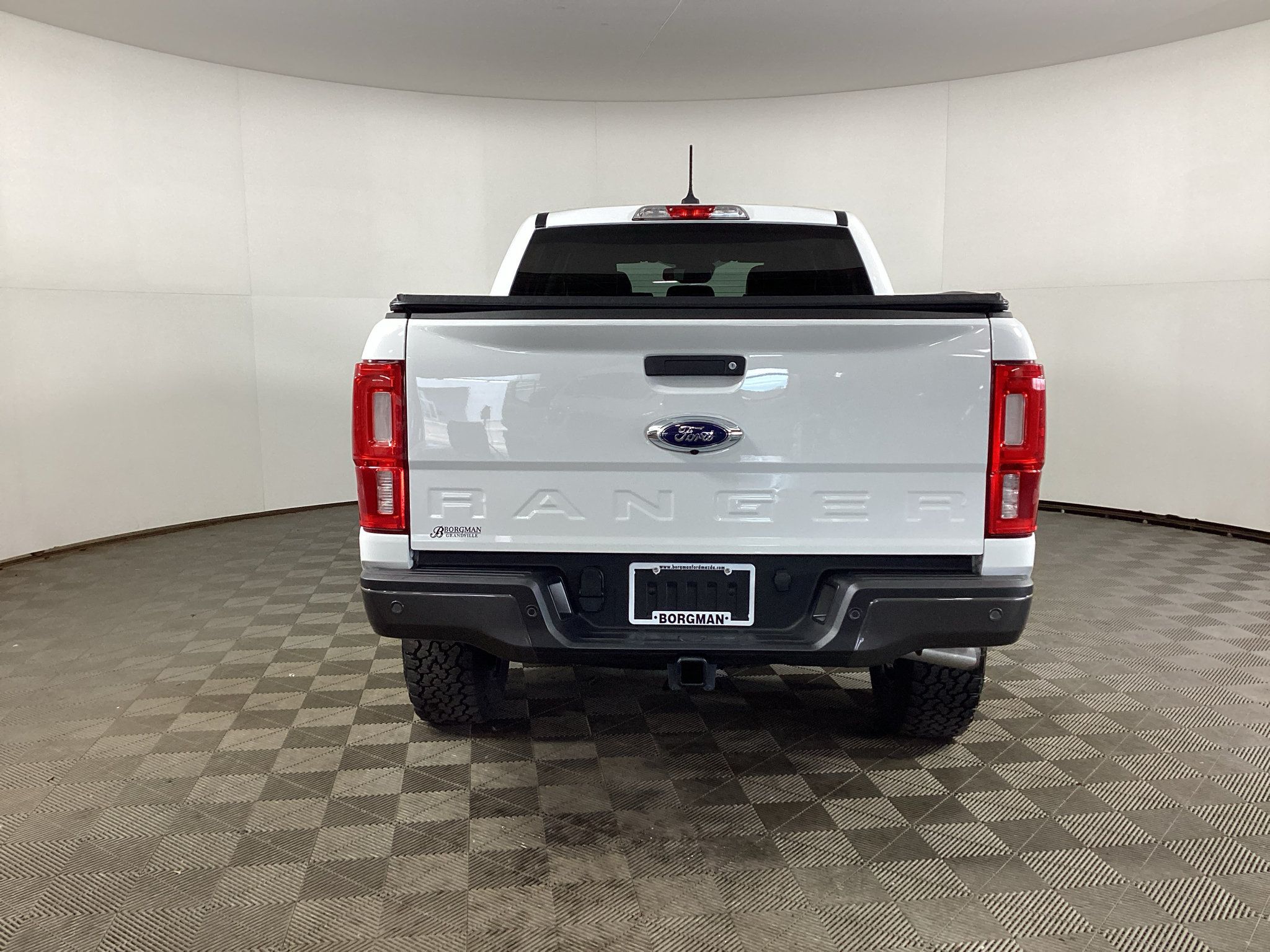 Used 2021 Ford Ranger XLT w/ Tremor Off-Road Package AWD/4WD image 26