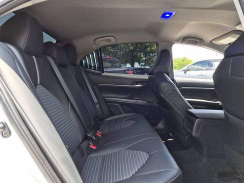 Used 2024 Toyota Camry SE FWD image 25