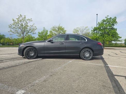 Used 2022 Mercedes-Benz C 300 4MATIC Sedan image 14