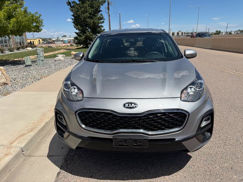 Used 2020 Kia Sportage LX w/ LX Popular Package AWD/4WD image 6