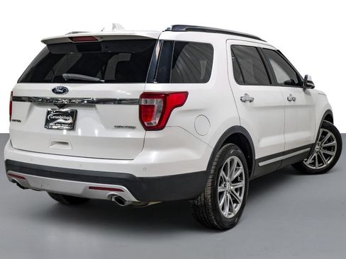 Used 2016 Ford Explorer Limited FWD image 6