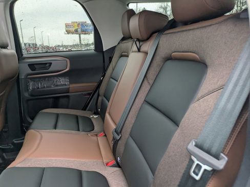 New 2026 Ford Bronco Sport Outer Banks AWD/4WD image 14