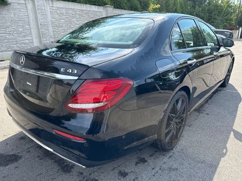Used 2018 Mercedes-Benz E 43 AMG 4MATIC Sedan image 5