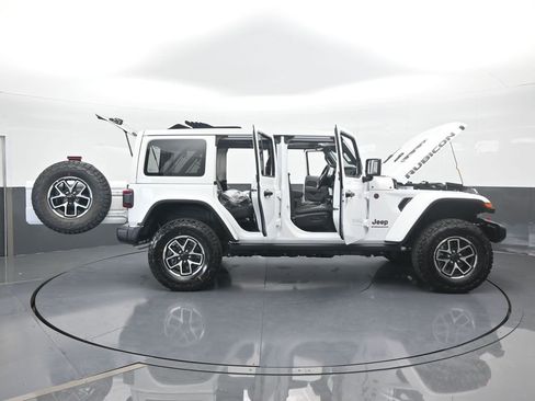 Used 2026 Jeep Wrangler Unlimited Rubicon image 67