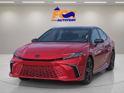 New 2026 Toyota Camry XSE