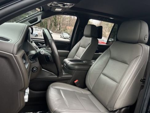 Used 2021 GMC Yukon SLT w/ SLT Luxury Plus Package image 14