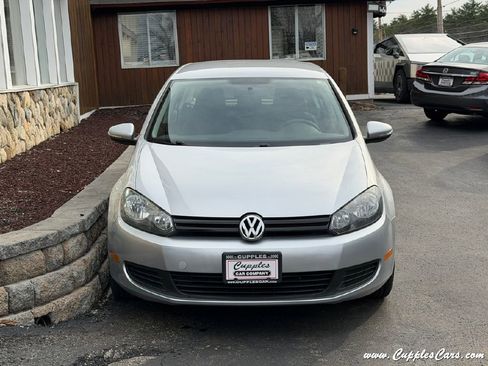 Used 2014 Volkswagen Golf 4-Door FWD image 12