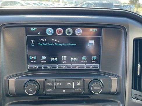 Used 2019 GMC Sierra 2500 SLT w/ All Terrain HD Package image 20