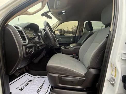 Used 2019 RAM 2500 Big Horn image 11