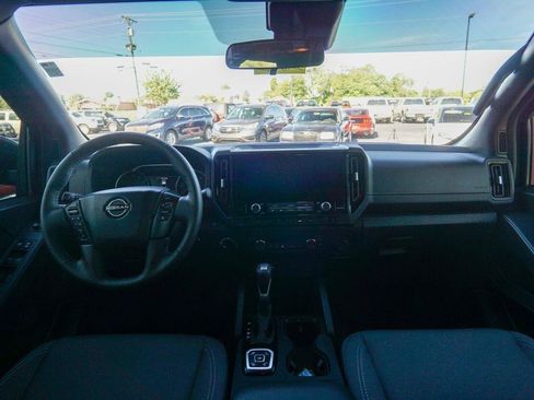 Used 2026 Nissan Frontier SV w/ All-Weather Content Package AWD/4WD image 13