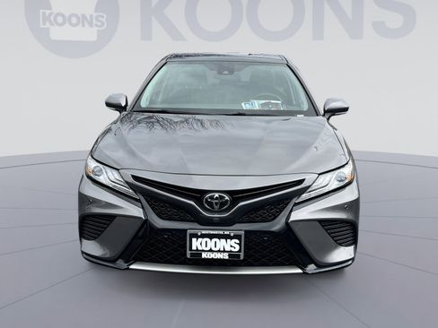 Used 2019 Toyota Camry XSE w/ Driver Assist Package image 11