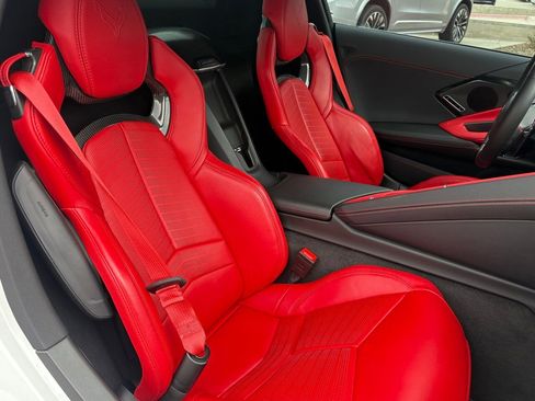 Used 2025 Chevrolet Corvette Z06 w/ Stealth Interior Trim Package image 41