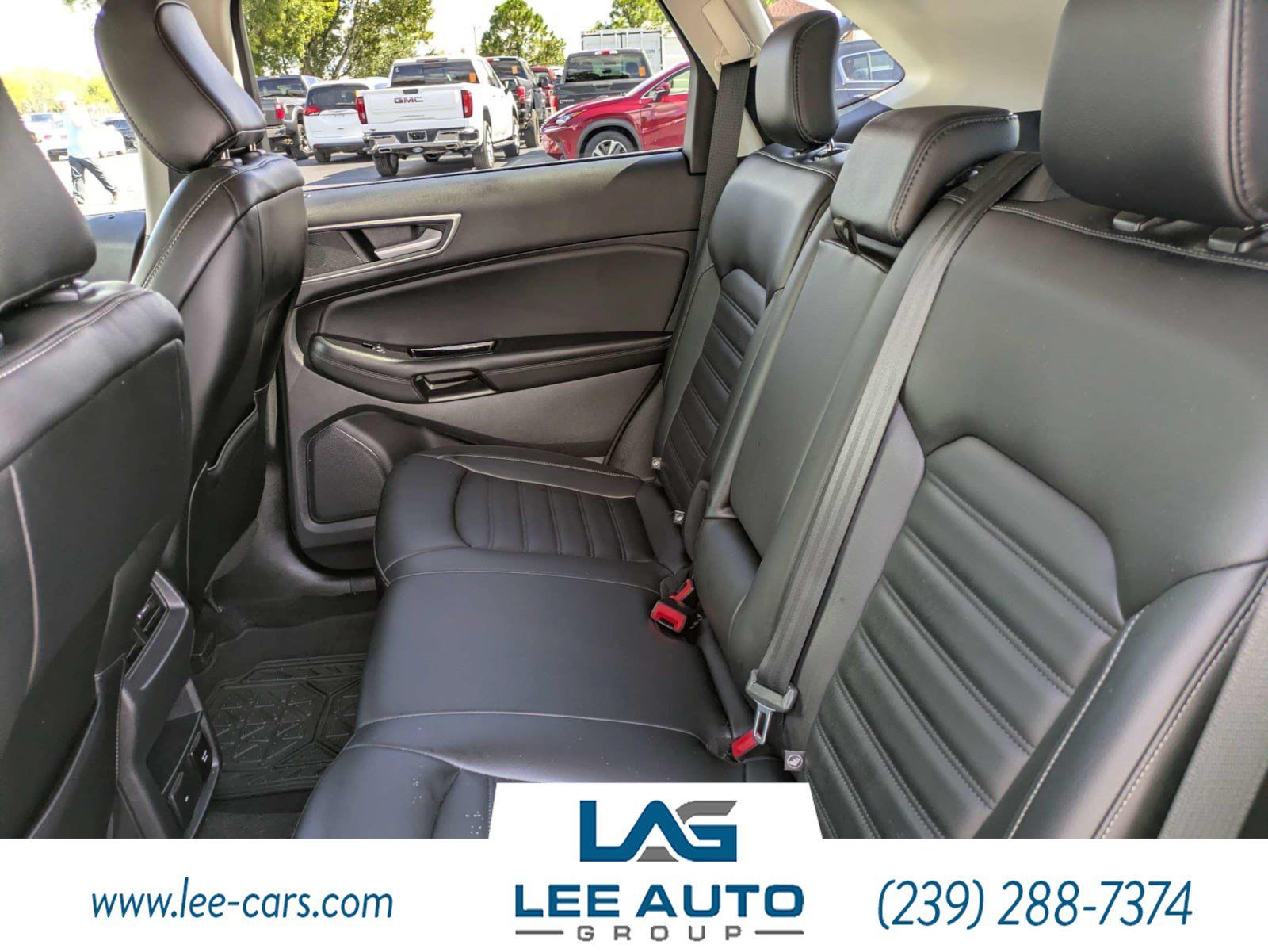 Used 2020 Ford Edge SEL w/ Convenience Package FWD image 13
