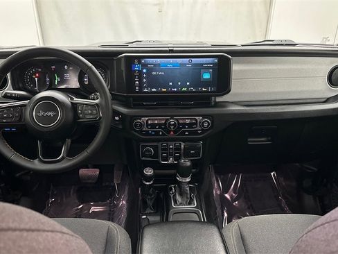 Used 2024 Jeep Wrangler Sport S 4xe w/ Dual Top Group image 27