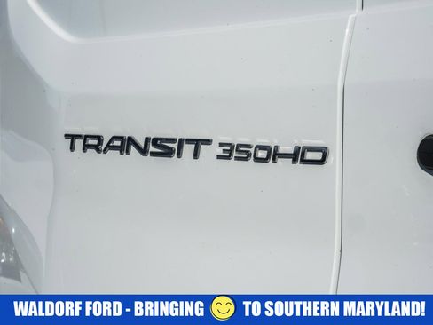 Used 2023 Ford Transit 350 148 Low Roof image 7