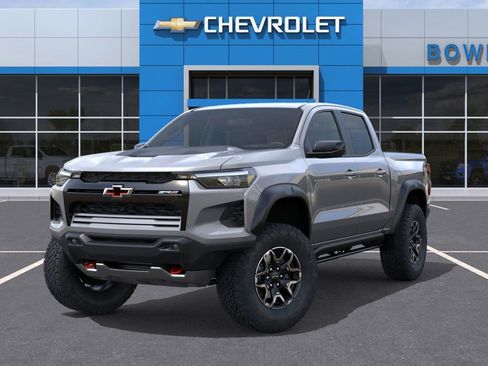 New 2026 Chevrolet Colorado ZR2 w/ Technology Package image 6