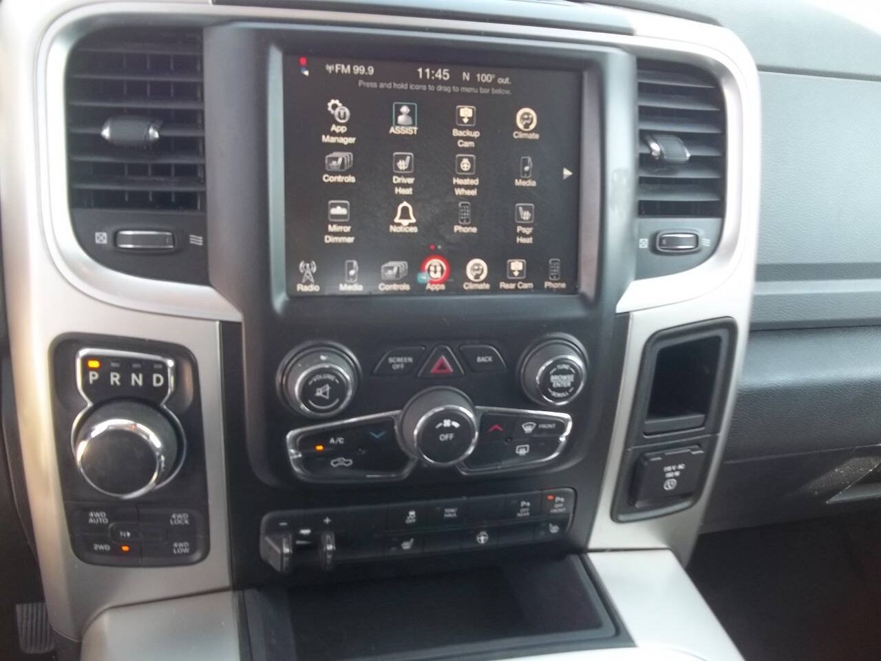Used 2016 RAM 1500 Big Horn AWD/4WD image 6
