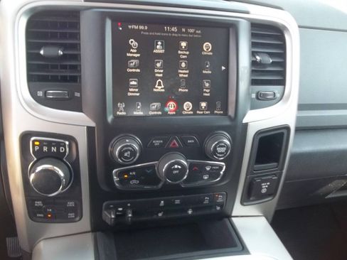 Used 2016 RAM 1500 Big Horn AWD/4WD image 6