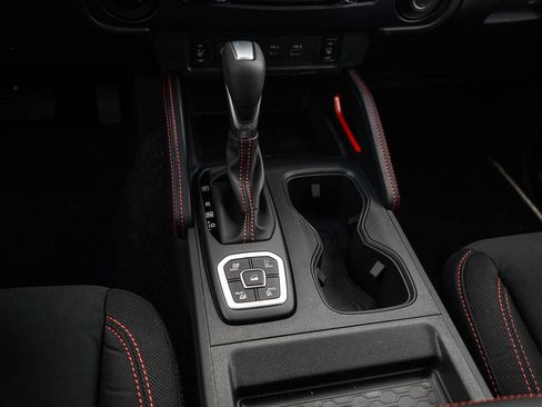 New 2026 Nissan Frontier PRO-4X AWD/4WD image 25