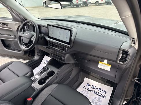 New 2026 Ford Bronco Sport Big Bend w/ Black Appearance Package image 31