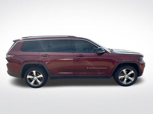 Used 2021 Jeep Grand Cherokee L Limited RWD image 12