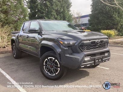 Certified 2025 Toyota Tacoma TRD Sport