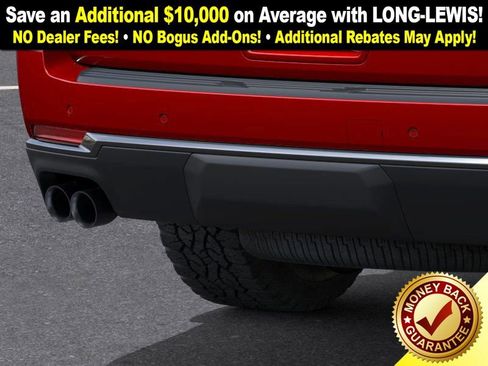 New 2026 Chevrolet Tahoe Z71 w/ Comfort Package image 19