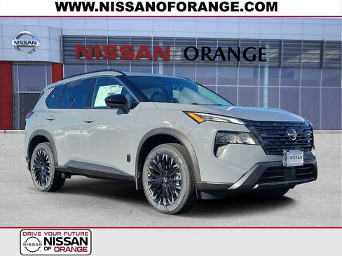 New 2026 Nissan Rogue SV FWD image 1