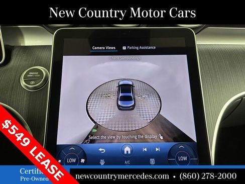 Certified 2025 Mercedes-Benz C 300 4MATIC Sedan image 30