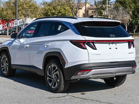 New 2026 Hyundai Tucson Limited image 7
