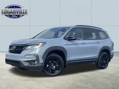 Used 2022 Honda Pilot TrailSport